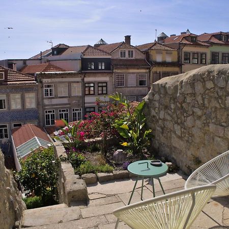 Casa Farrapos Apartman Porto Kültér fotó