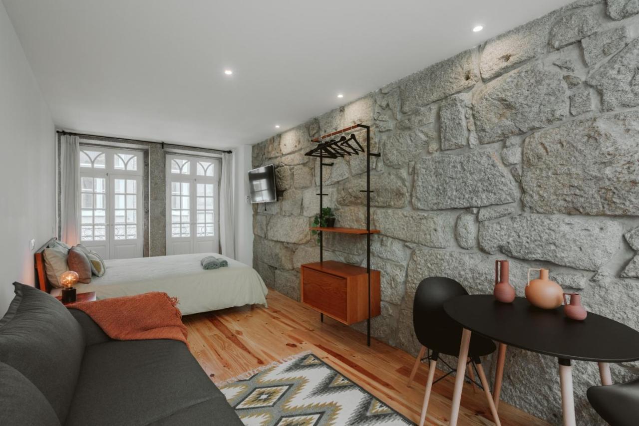 Casa Farrapos Apartman Porto Kültér fotó