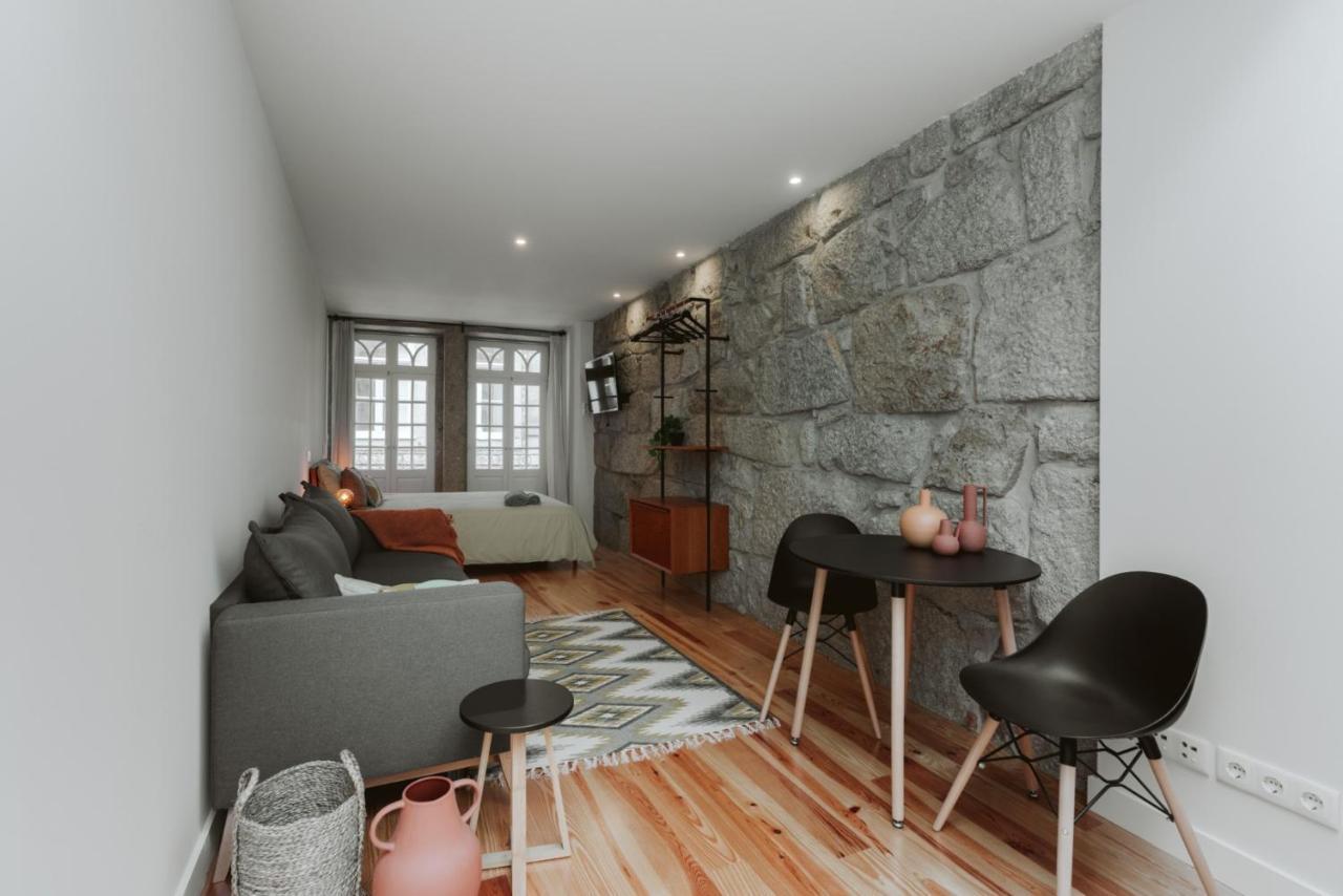 Casa Farrapos Apartman Porto Kültér fotó