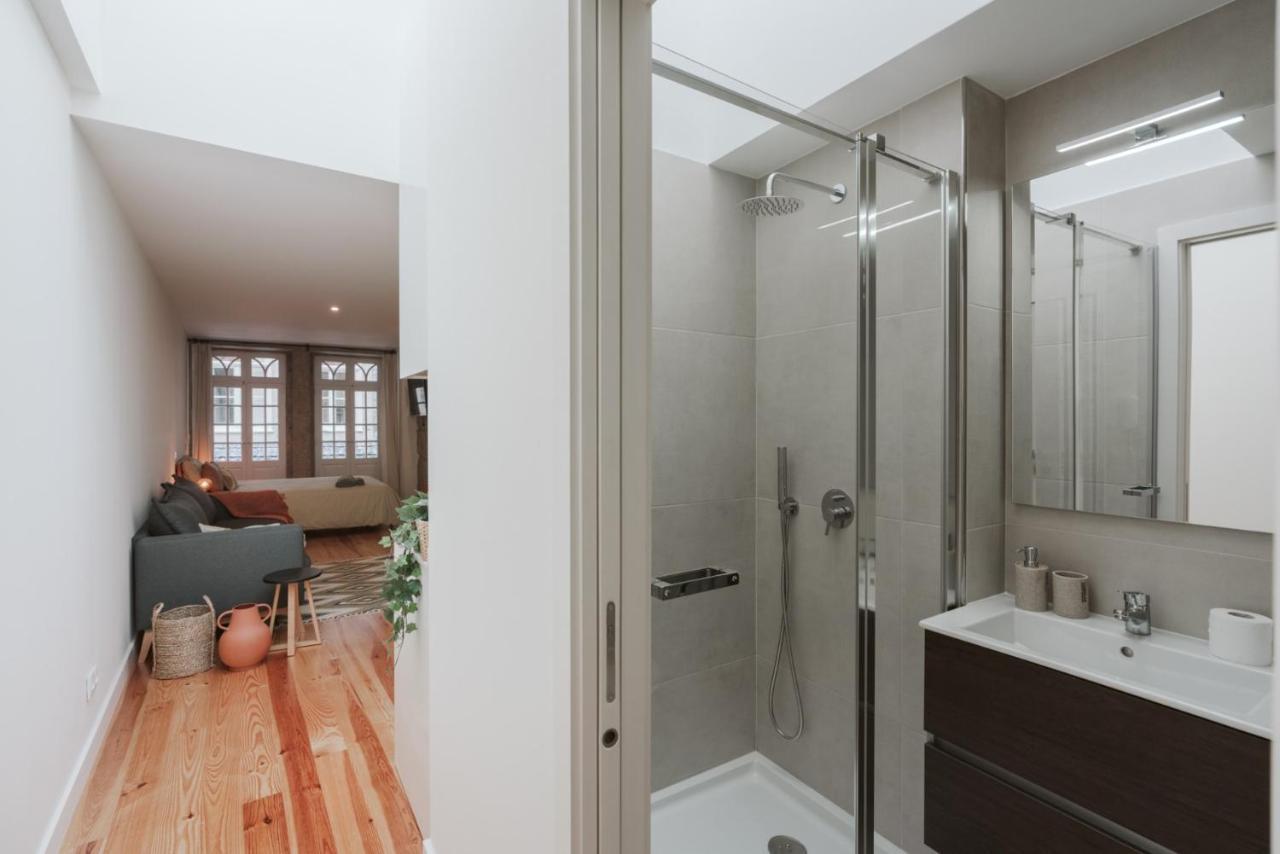 Casa Farrapos Apartman Porto Kültér fotó
