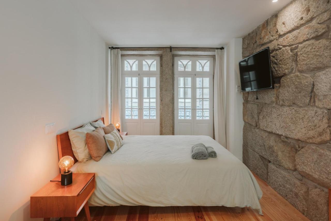 Casa Farrapos Apartman Porto Kültér fotó
