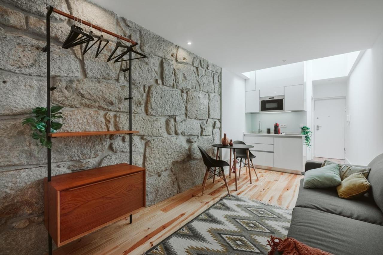 Casa Farrapos Apartman Porto Kültér fotó