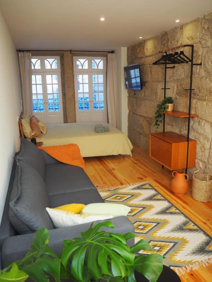 Casa Farrapos Apartman Porto Kültér fotó