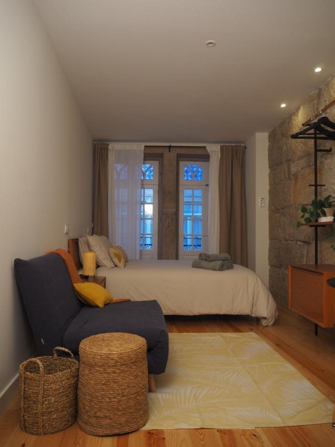 Casa Farrapos Apartman Porto Kültér fotó