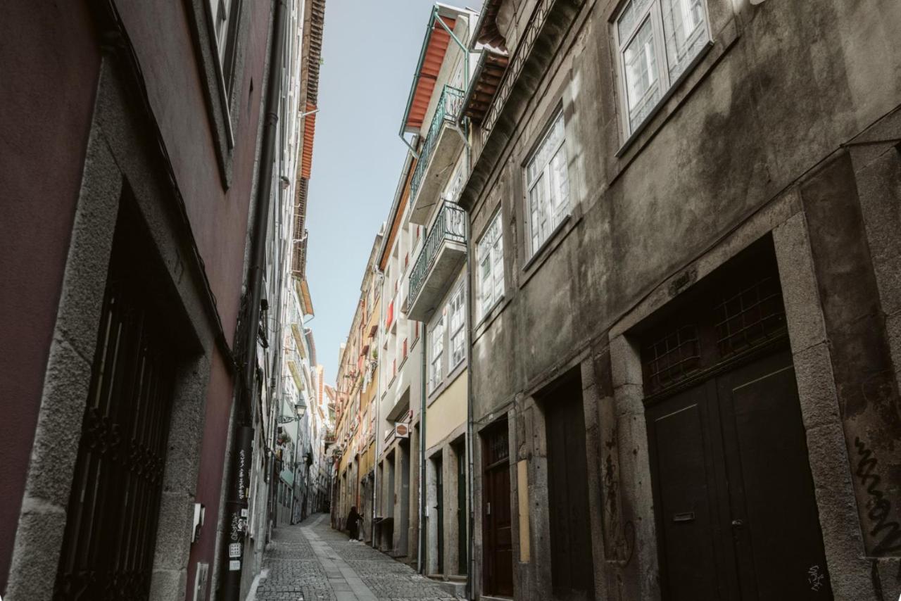 Casa Farrapos Apartman Porto Kültér fotó
