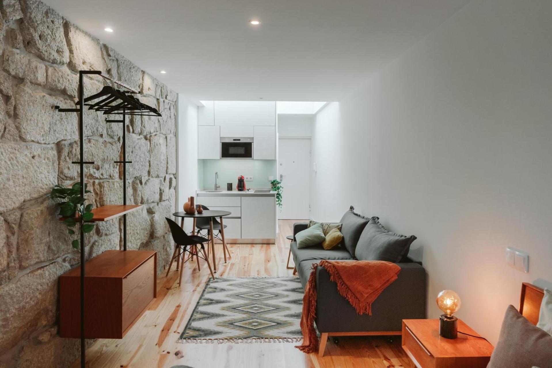 Casa Farrapos Apartman Porto Kültér fotó