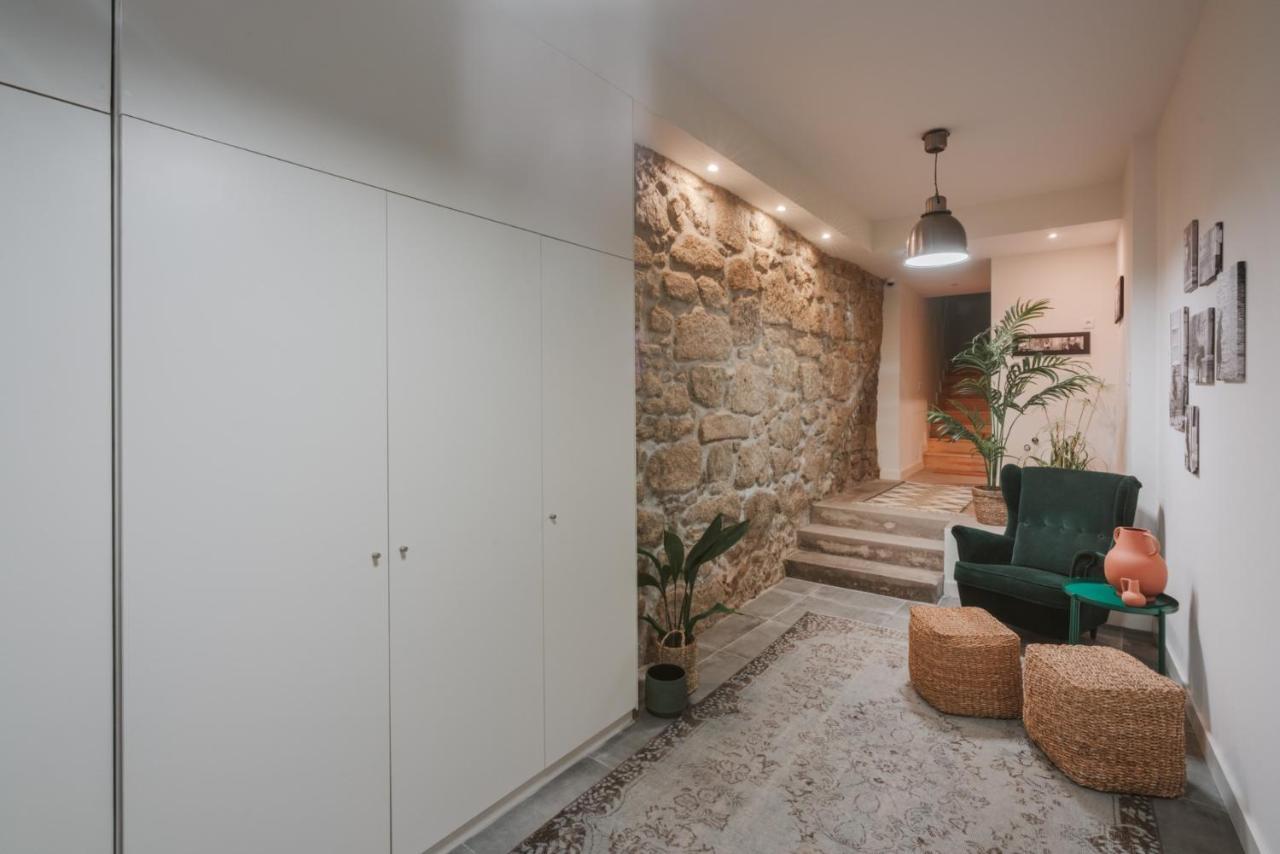 Casa Farrapos Apartman Porto Kültér fotó