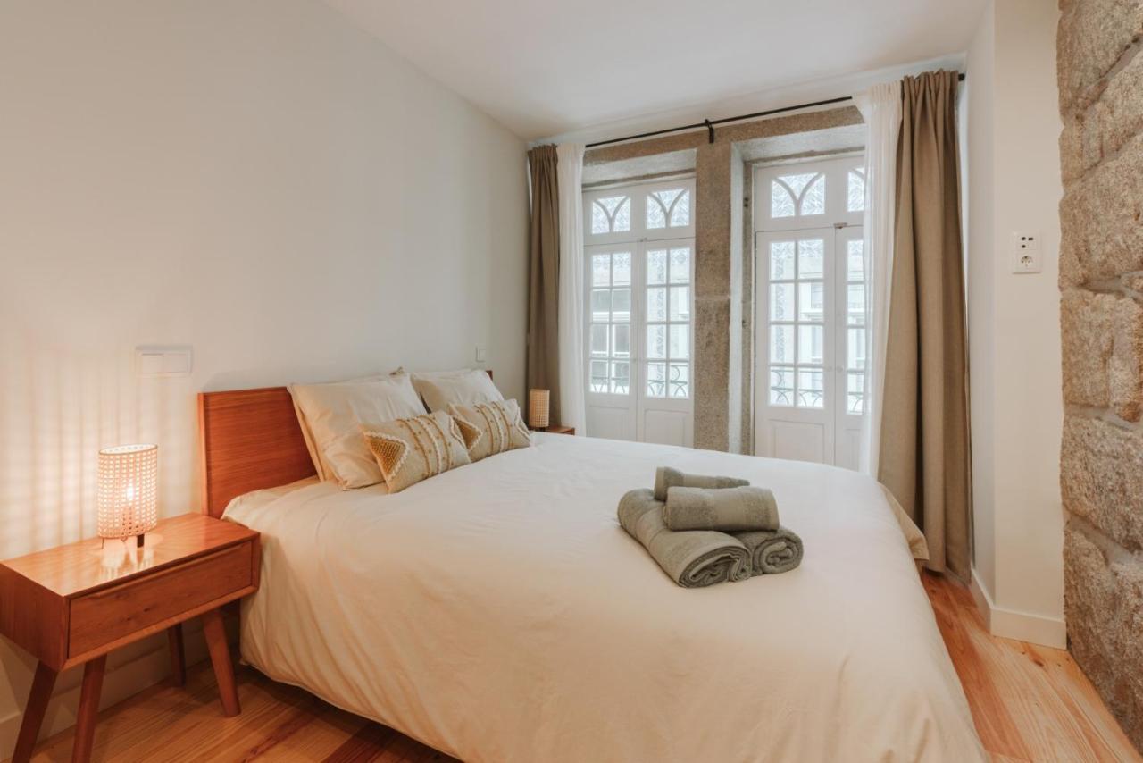 Casa Farrapos Apartman Porto Kültér fotó