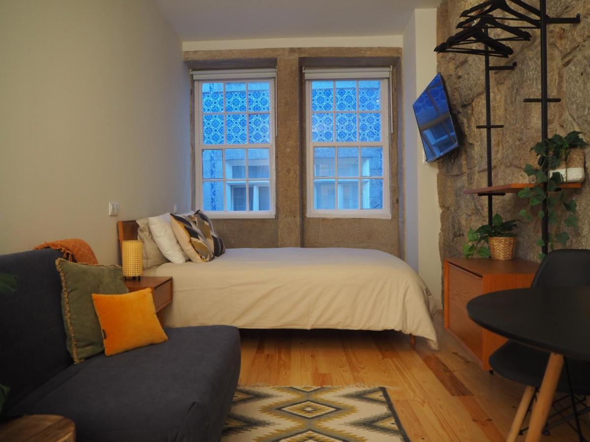 Casa Farrapos Apartman Porto Kültér fotó