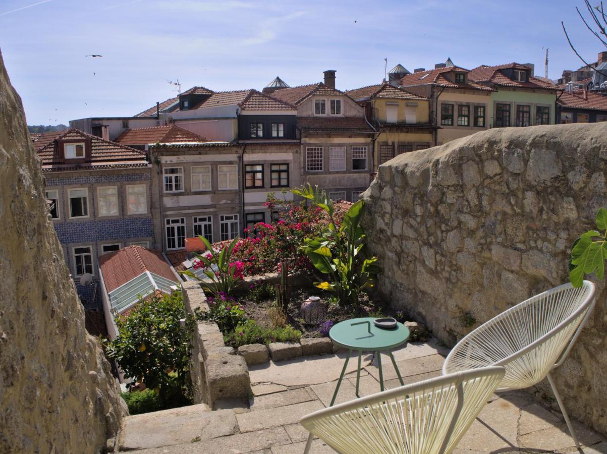 Casa Farrapos Apartman Porto Kültér fotó