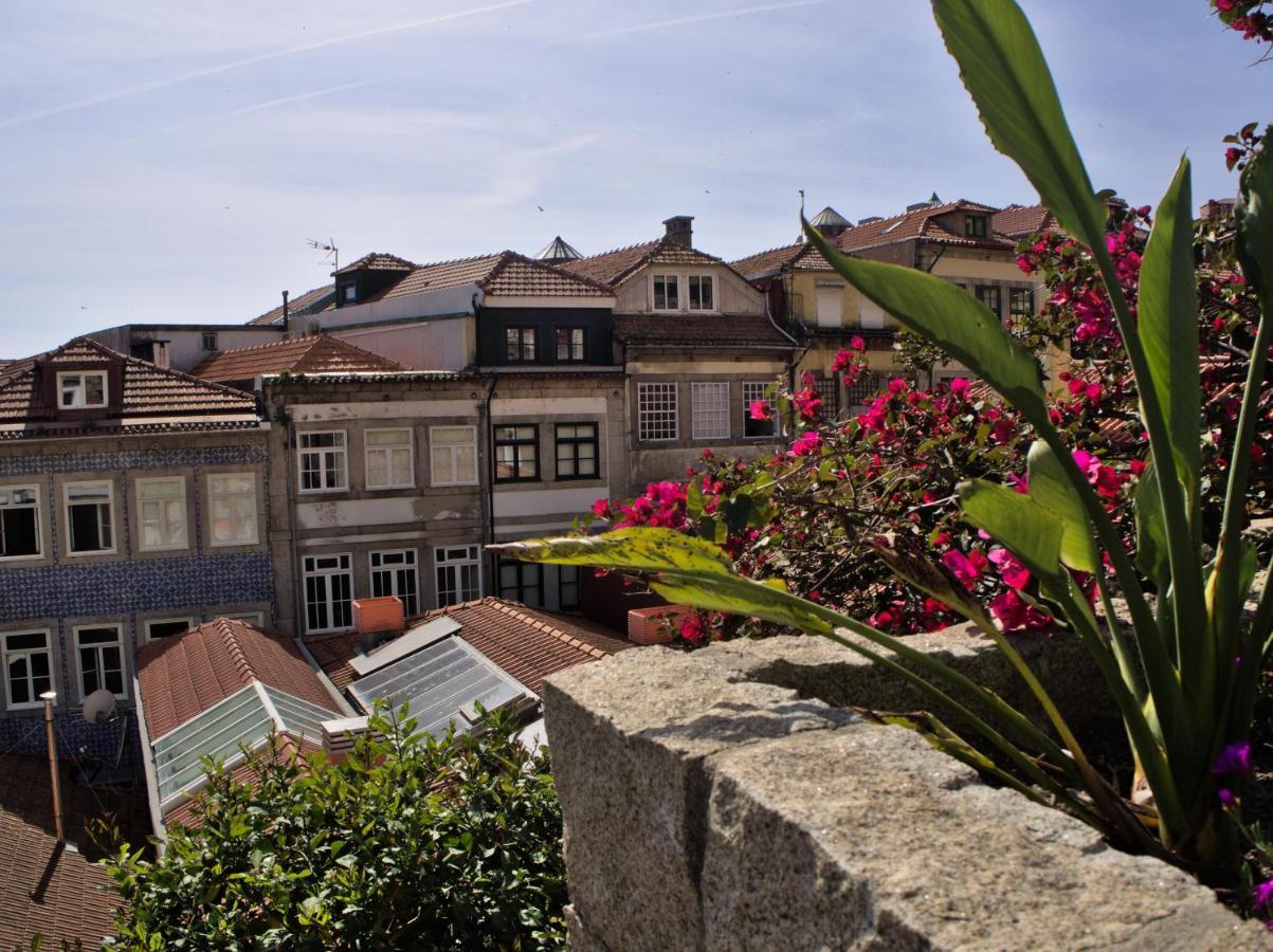 Casa Farrapos Apartman Porto Kültér fotó