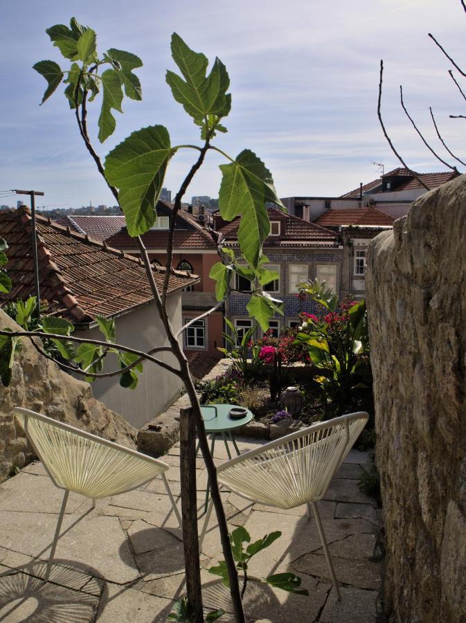 Casa Farrapos Apartman Porto Kültér fotó
