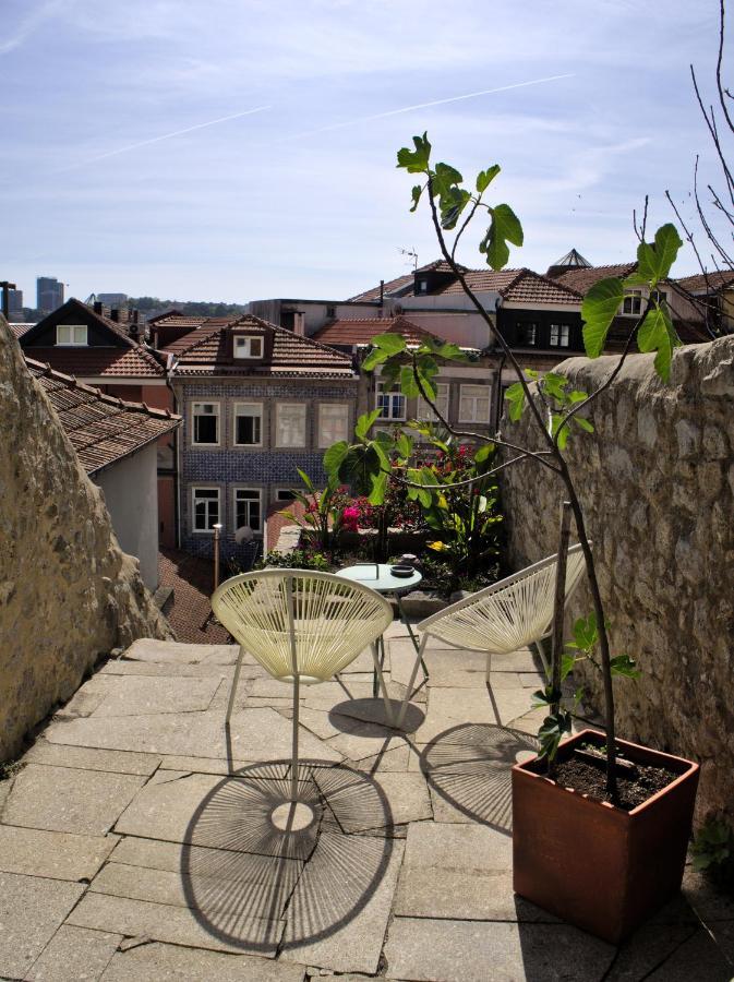 Casa Farrapos Apartman Porto Kültér fotó